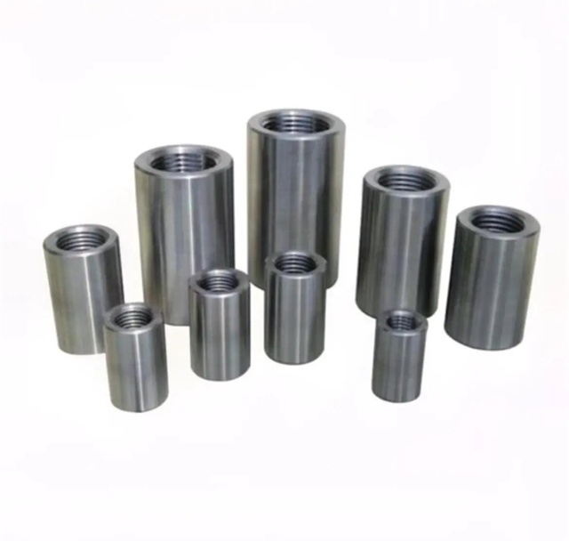 高强度新疆直螺纹钢筋套筒 高层建筑专用 安全性能卓越 抗震防脱